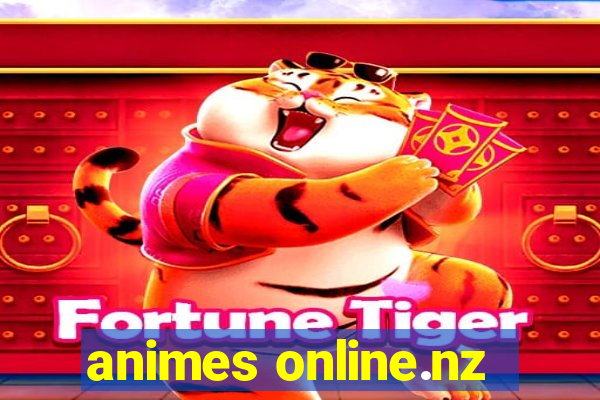 animes online.nz